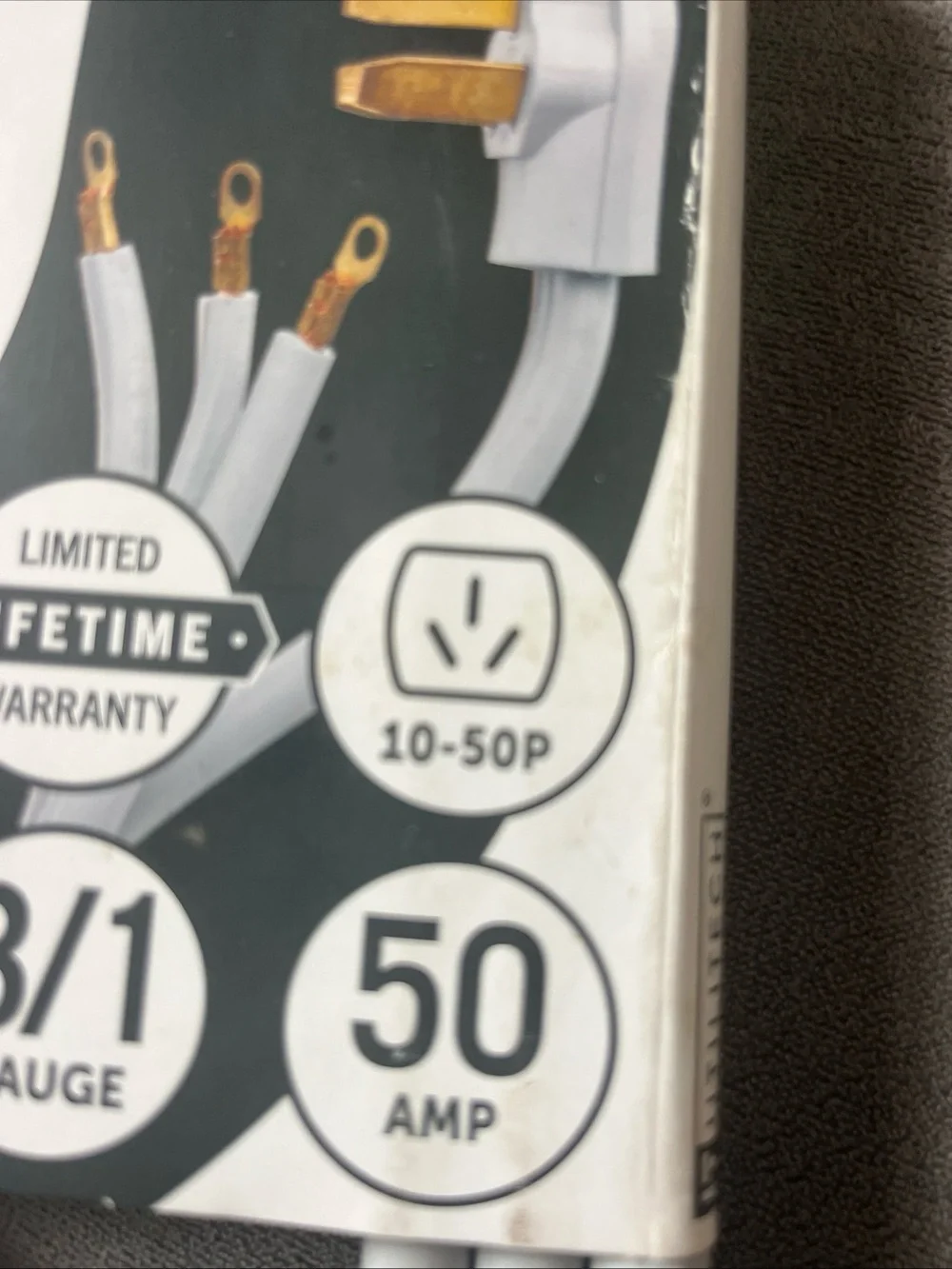 utilitech 6ft range